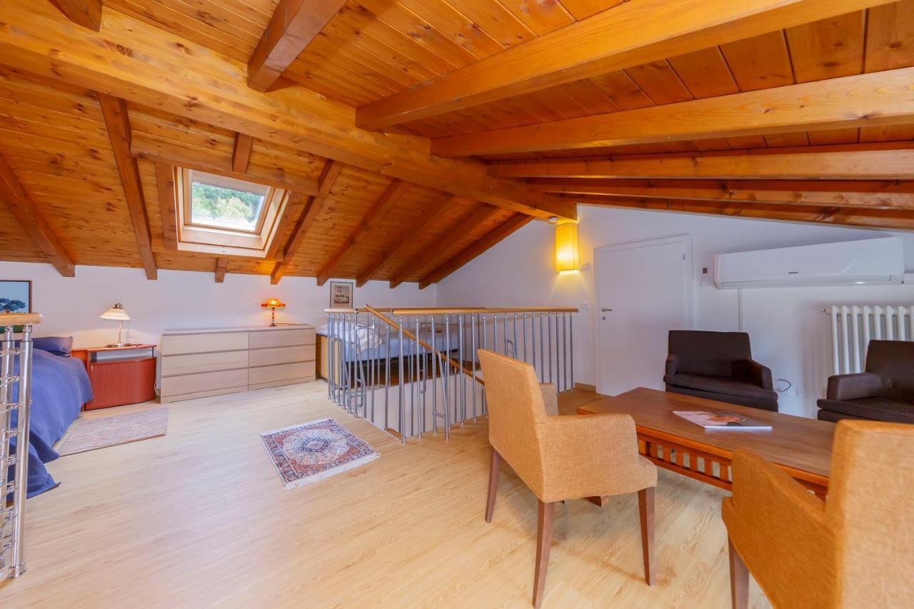 Casa Bohemia Lejlighed Ghiffa Eksteriør billede